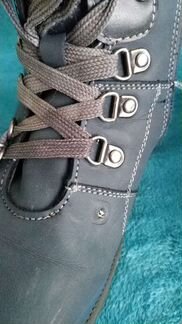 Ботинки зимние р-р35