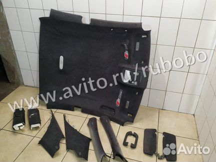 Потолок 8T0867501 Audi A5/S5 (8T) Coupe/Sportback