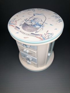 Шкатулка для украшений (новая)