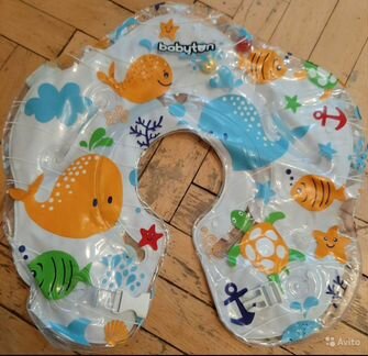 Ванна для купания Keeeper 84 см + Круг для купания