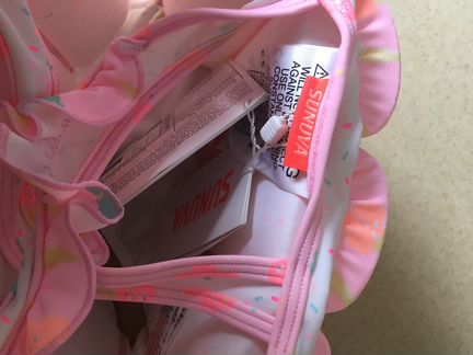 Купальник новый sunuva