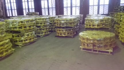 Гусеничная цепь 48 звеньев для Hitachi ZX330