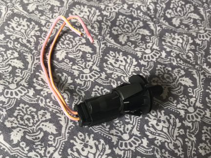 Концевик двери renault