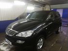 SsangYong Kyron 2.0 МТ, 2011, 176 600 км
