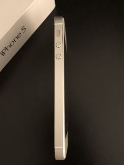 Телефон iPhone