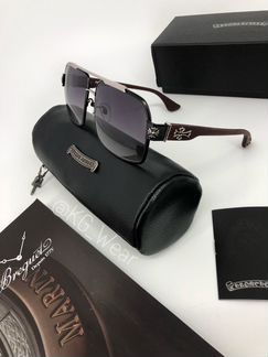 Мужские очки Chrome Hearts Hummer I
