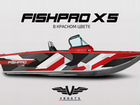 Моторная Лодка Волжанка fishpro X5 с Yamaha F130