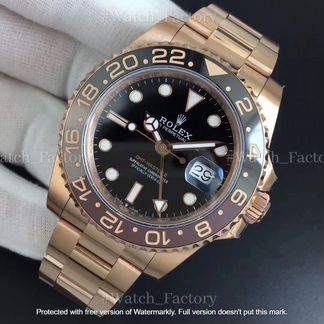 Часы Rolex GMT-Master II 126715