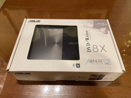 Оптический привод, считыватель дисков Asus