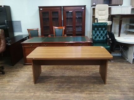 Стол для руководителя бу 02084-орт