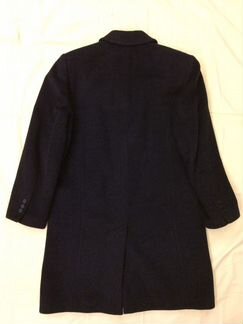 Пальто мужское зимнее