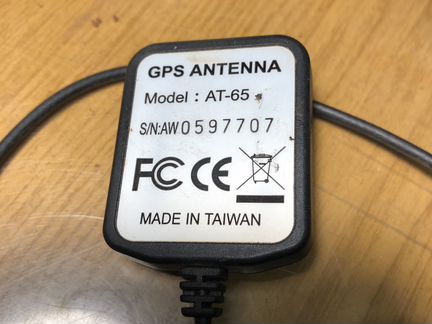 Активная GPS-антенна