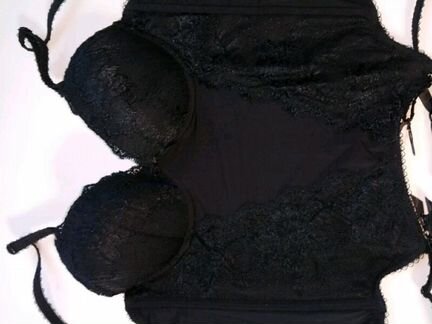 Корсет с эффектом пуш-ап италия