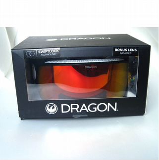 Dragon NFX2 (LumaLens Red Ion + LL Rose)
