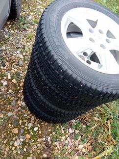 Колеса в сборе с дисками 205/60 R16