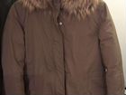 Куртка зимняя пуховик парка на 42-44 объявление продам