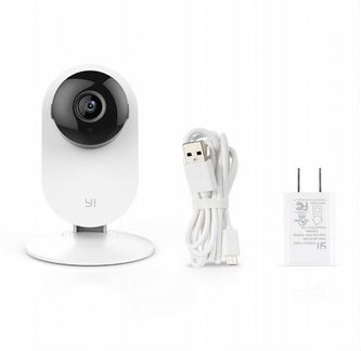 Видеокамера Xiaomi YI 720p Home Camera