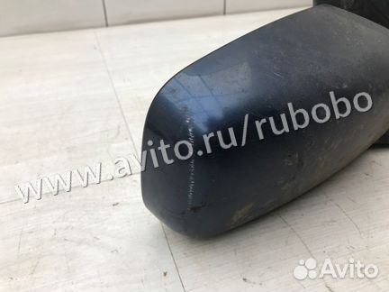 Зеркало правое Mitsubishi Lancer 9 4G18 2006