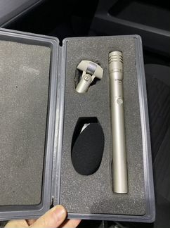 Shure SM 81