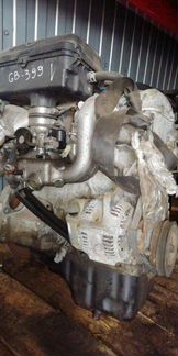 Двигатель Suzuki Ignis M13A vvti 2001