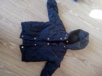 Комбинезон и курточка