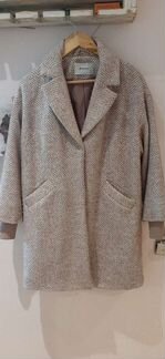 Пальто осеннее 42-44 рр