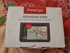 GPS-навигатор Prestigio GeoVision 5069
