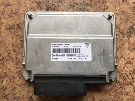 Блок управления Порше 97061818104