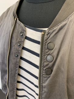 Бомбер allsaints