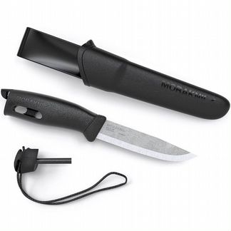 Нож Morakniv Companion Spark Black 13567 Новый