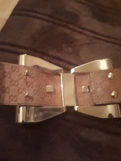 Женский ремень Gucci