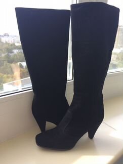 Сапоги новые 38 размер фирмы Alba