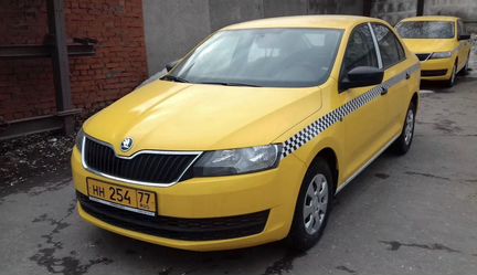 Аренда авто под такси