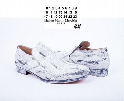 Туфли Maison Martin Margiela