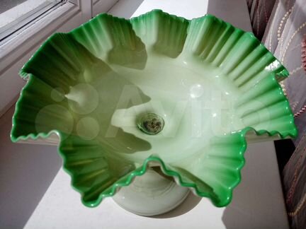 Ваза винтажная