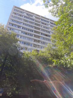 1-к квартира, 40 м², 12/14 эт.