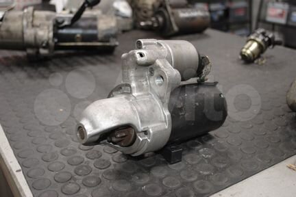 Стартер Audi A4, A6, A8 2.8 FSi, 3.2 FSi б/у