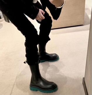 Ботинки Bottega Veneta