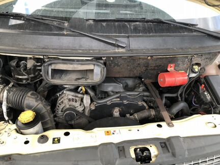 Ford Transit 2.2 МТ, 2013, 60 000 км