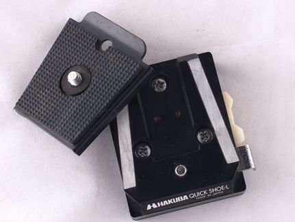 Быстросъемная площадка для штатива