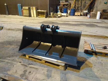 Планировочный 1500мм на John Deere E160 JD130