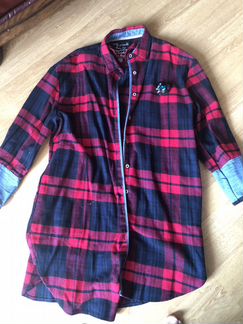 Рубашка тёплая Италия