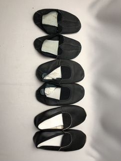 Чешки 24, 25, 27 размера