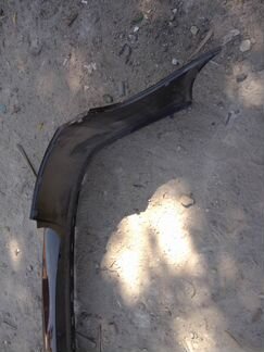 Бампер задний Volvo S80