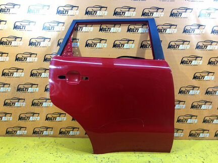 Дверь задняя правая Kia Soul 2 2012-2019