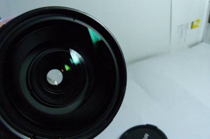 Nikon AF 35-135/3.5-4.5 полный кадр без искажений