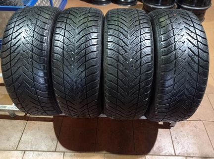 255 55 19 GoodYear бу Шины Зимние 255 55 R19 94W