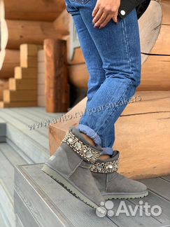 UGG Jimmy Choo