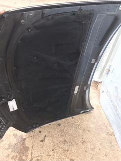 Капот Audi a4 b6 а4 ауди а4 б6 8е черный