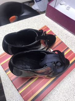 Полусапожки женские на каблуке